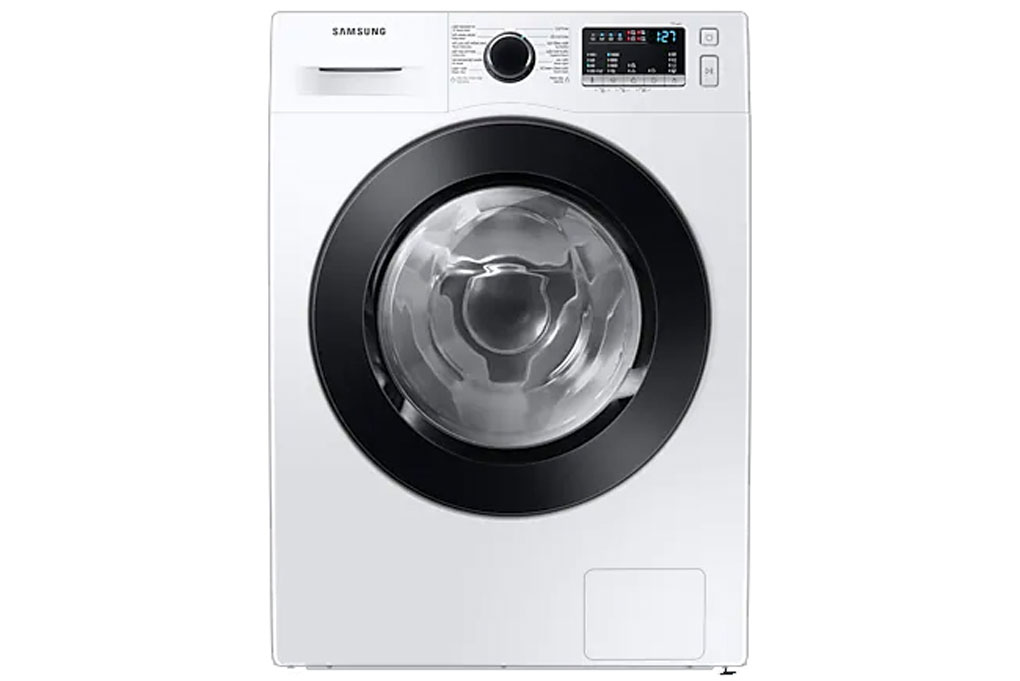 Máy giặt sấy Samsung Inverter 9.5 kg WD95T4046CE/SV lồng ngang